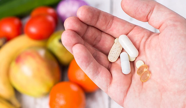 Vitaminmangel vorbeugen durch Ernährung Vitaminmangel vorbeugen durch Ernährung