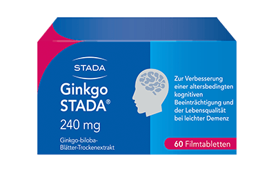 Ginkgo STADA 