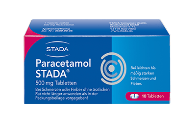 Paracetamol STADA 