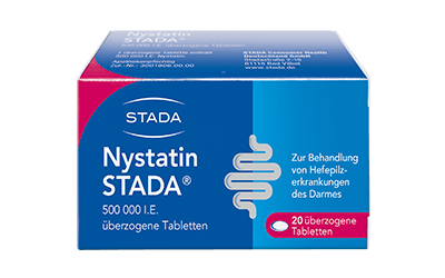 Nystatin STADA 