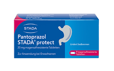 Pantoprazol STADA