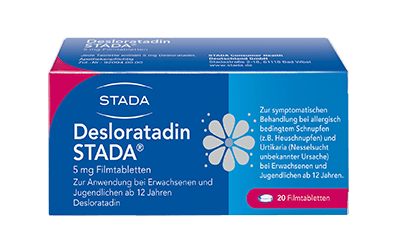 Desloratadin STADA