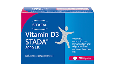 Vitamin D3 STADA®