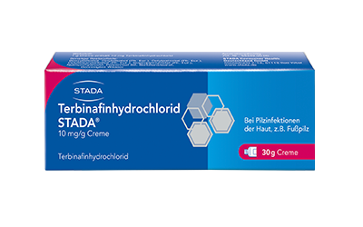 Terbinafinhydrochlorid STADA®
