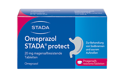 Omeprazol STADA protect®