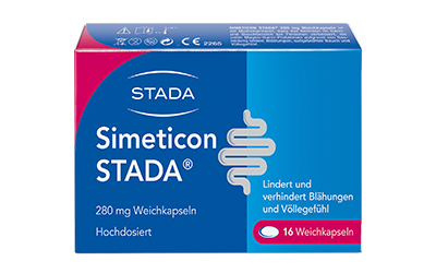 Simeticon STADA® 280 mg 