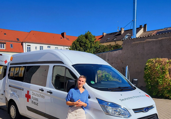 Community Health Nursing in Luckau